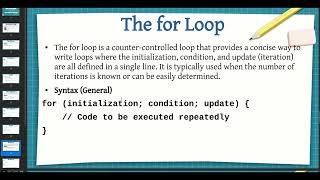 Master Java Loops: While, Do-While, For Explained Simply