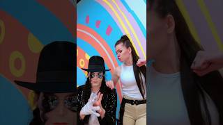 Revenge From Michael Jackson 😱🤣 #tiktok #shorts #michaeljackson