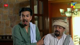 Taimoor Salahuddin - Best Scene 01 - Paristan - HUM TV