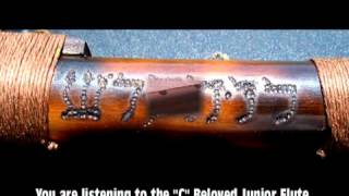 Bamboo Flutes Easy To Play - Tribe of Judah Bamboo Flutes - For Worshipers Of Jesus Christ