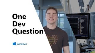 What can I do with WSL? | One Dev Question