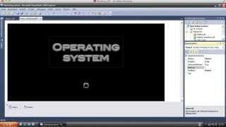 How To Make A Operating System In Visual Basic 2010