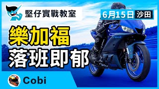 【堅仔實戰教室】(6月15日) 樂加福 落班即郁 — 民間高手Cobi｜賽馬貼士​​​​​​​｜賽馬賠率｜沙田賽事