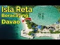 Isla Reta, Talicud Island, Davao Del Norte | Faculty Outing Day 1 @TravelLar