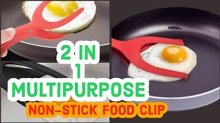 2 in 1 Non-Stick Fried Egg Turners ||#shorts