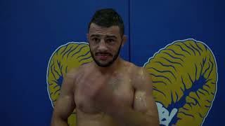Vincenzo Joseph, 74 kg men's freestyle champion | 2024 Last Chance OTT Qualifier