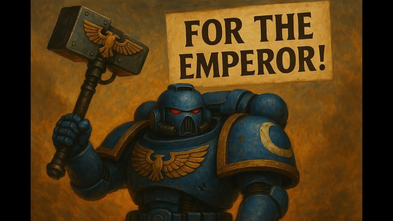 Fighting For The Emperor Youtube