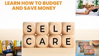 Over 50 and Learning How to Budget||Self Care Savings Challenge $40||Episode #170 #ROADTO3K