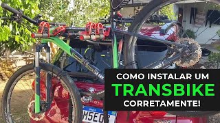 Como Instalar um Transbike Corretamente - Fabex Bike