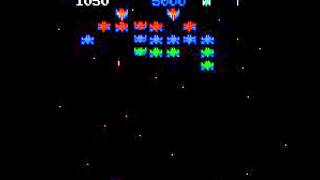 Galaxian (NES / Nintendo) - Vizzed.com Play