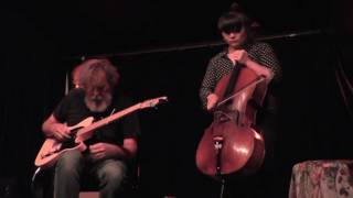 OKKYUNG LEE \u0026 BILL ORCUTT - aux Instants Chavirés - 27/09/2016