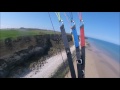 parapente 8 mois depuis stage initial omaha beach paragliding soaring normandie france