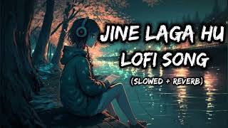 June laga hu ll lofi song 🤗 slowed+reverb ll love mushap ll
