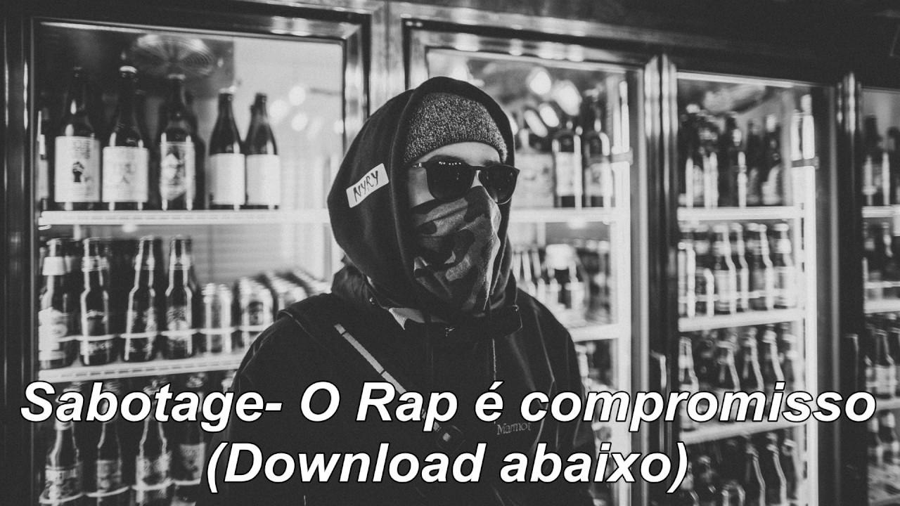 Sabotage - O Rap é Compromisso (DOWNLOAD) + LETRA - YouTube