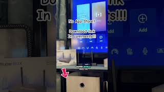 Super box missing App Store fix #superbox