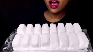 THE PERFECT ICE CUBE BAR| ASMR|