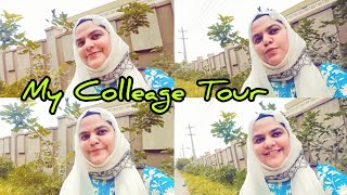 My College Tour part 2 ll Hyderabad Diaries