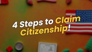 ✅ 4 Steps to Obtain Mexican Citizenship by Descent! 🇲🇽