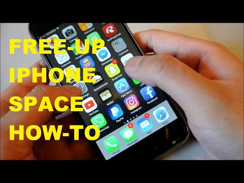 EASIEST IPHONE HACK to Free Up Storage Space EASIEST IPHONE HACK to Free Up Storage Space