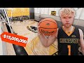 I Toured A NEW $15,000,000 D1 Basketball Facility!