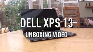 Dell XPS 13 Laptop Unboxing | Plus Review