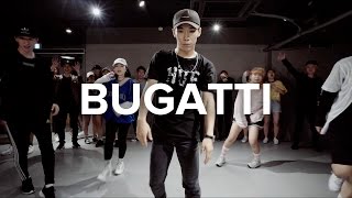 Bugatti - Ace Hood ft. Future, Rick Ross / Koosung Jung Choreography