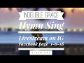 Indelible Grace Hymn Sing at the Art House Nashville 2018