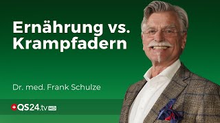 Krampfadern endlich loswerden | Dr. med. Frank Schulze | NaturMEDIZIN | QS24 Gesundheitsfernsehen