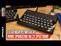 🕹️  Nowy ZX Spectrum – Czy warto go mieć? Unboxing i pierwsze wrażenia  The Spectrum