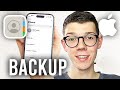 How To Backup Contacts On iPhone - Full Guide
