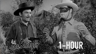 The Lone Ranger is in Danger |  | HD | Lone Ranger TV Series Full Episodes | Old Cartoon