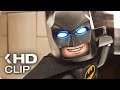 THE LEGO BATMAN MOVIE - Gotham Cribs Clip (2017)