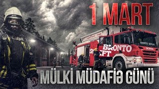 1 mart Ümumdünya Mülki Müdafiə Günüdür