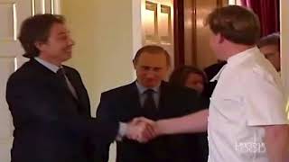 Gordon Ramsay scared of Vladimir Putin