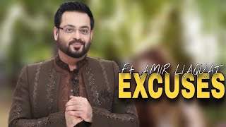 Excuses Ft. Aamir Liaquat Hussain 😈 Song by AP Dhillon 👑