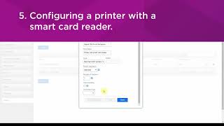 How to Configure Printers in Instant ID