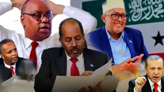 Deg Deg Ibrahim Caydiid Oo Fashiliyey Xogta Xadhiga Safiirka Ku Qarsoon,Somaliya & Jaaha Cirro