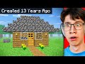 I Found my Minecraft World from 13 years ago…
