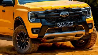 New Ford Ranger Wildtrak X – Special Edition with more off-road capabilities