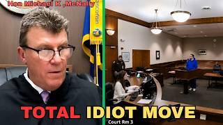 Judge SHOCKS Sovereign Citizen In Court With Brutal Reality Check Mid-Hearing!!!