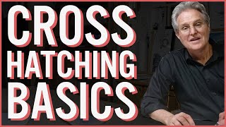 MUST SEE CROSSHATCHING BASICS WITH ARTIST VICTOR STABIN