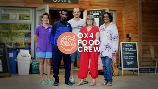 OX4 Food Crew: Ethical and affordable Oxfordshire catering