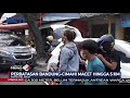 Situasi Penyekatan PPKM Darurat di Sejumlah Ruas Jalan Bandung - SIP 06/07