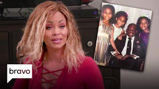 Gizelle Bryant Wishes Her Daughters Would Accept Their Father | RHOP Highlights (S5 Ep4)