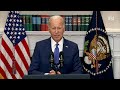 watch biden outlines agreement with big tech for ai safeguards wsj news