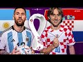 മെസ്സിയെ വെല്ലുവിളിച്ച് ക്രൊയേഷ്യൻ കോച്ച്.. argentina vs croatia semi final asi sport