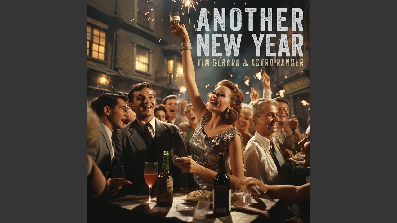 Another New Year Countdown Youtube Music