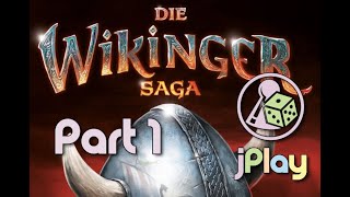 jPlay plays Die Wikinger Saga (The Viking Saga) - Part 1