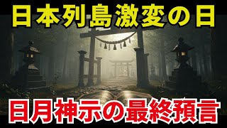 【緊急】2025年、日本人DNAの覚醒が世界を変える!?【都市伝説 オカルト 歴史ミステリー スピリチュアル 怖い話】