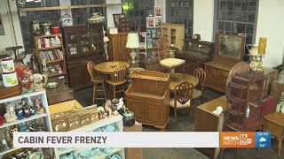 'Cabin Fever Frenzy' to help small businesses